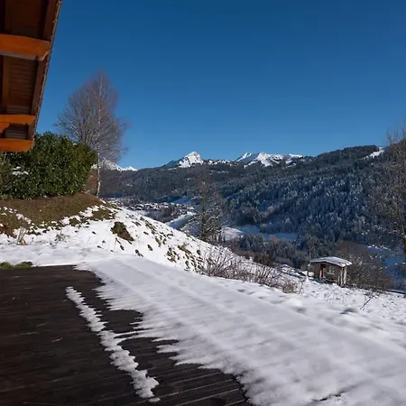 Mountain With Panoramic Views Sleeps 9 *