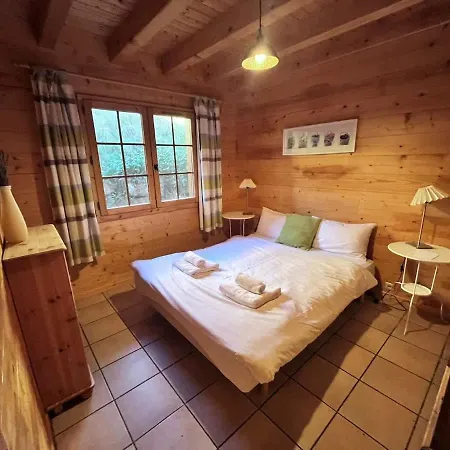 Mountain With Panoramic Views Sleeps 9 Les Gets