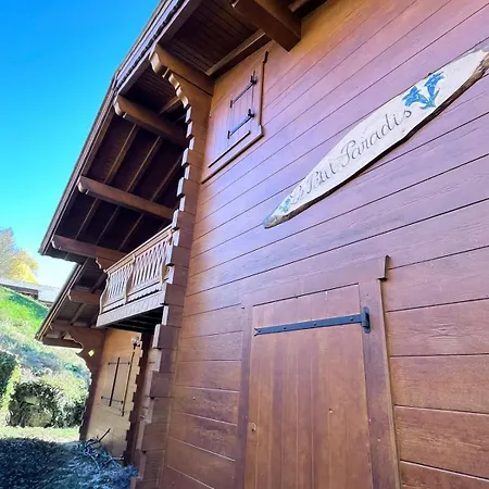 Chalet Mountain With Panoramic Views Sleeps 9 *